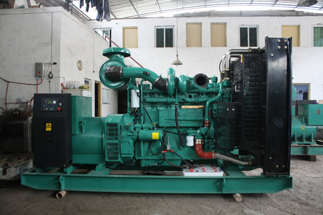 庆元环保无噪音：租用静音发电机组，为环境和耳朵双重保驾护航